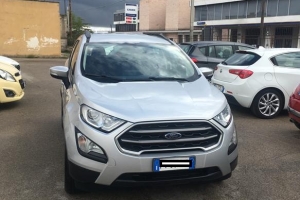 ford ecosport benzina